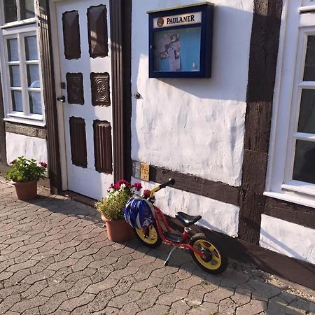 Wolfs Gasthaus Brunswick Exterior foto