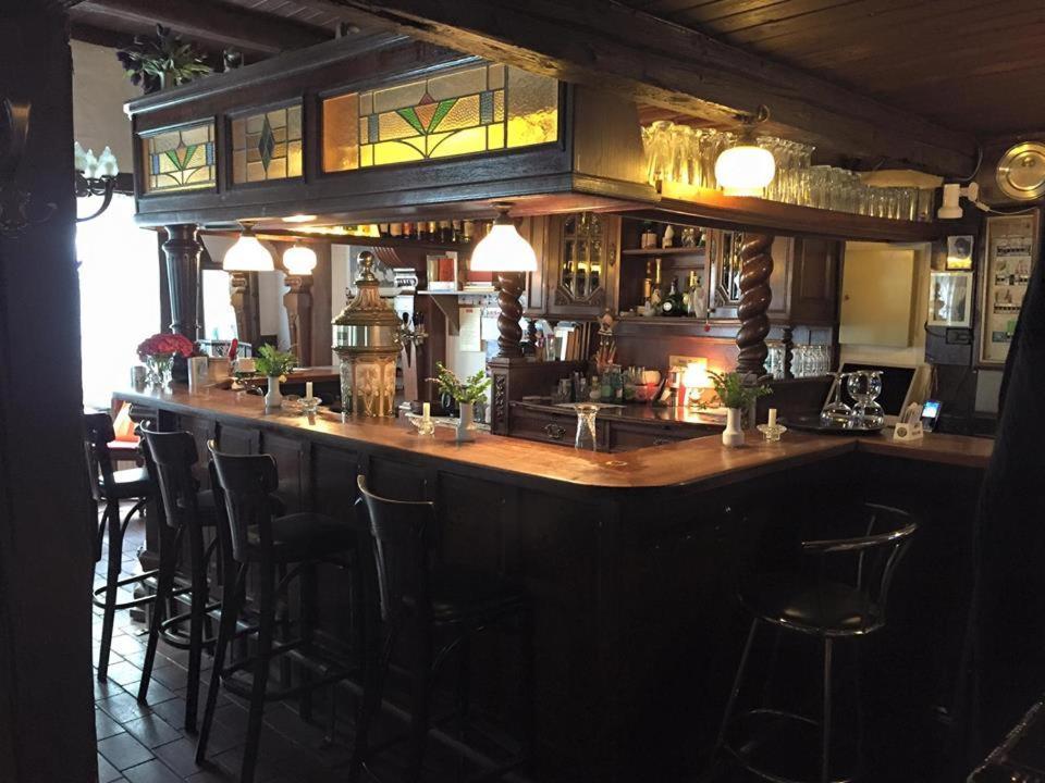 Wolfs Gasthaus Brunswick Exterior foto