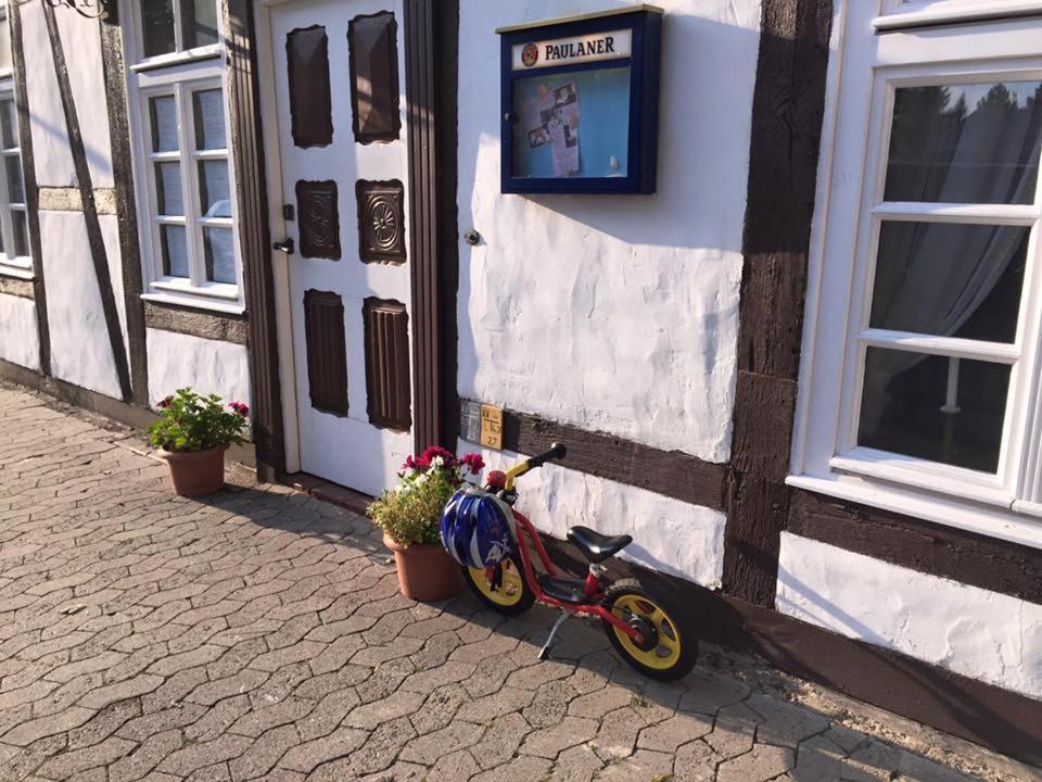 Wolfs Gasthaus Brunswick Exterior foto